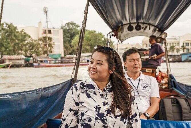 Bangkok Canal Tour by Teak Boat - Meeting at River City Bangkok and what to expect before you go