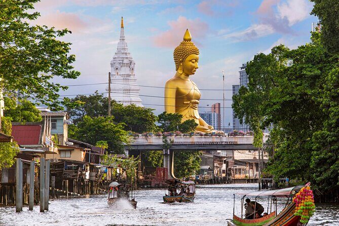 Bangkok Canal Tour: Chaophraya River and Wat Arun - Key things that make this Bangkok boat tour worth your time