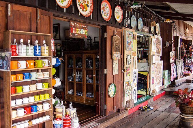 Bangkok Canal Tour: Chaophraya River and Wat Arun - The guide factor: stories, timing, and why private can feel easier