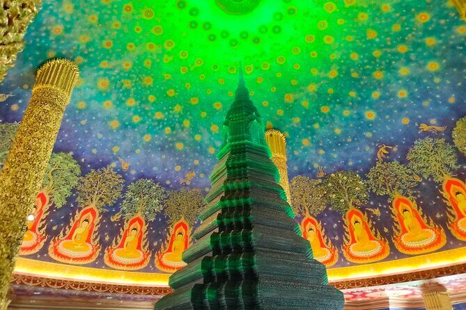 Bangkok Canal Tour: Chaophraya River and Wat Arun - Photo and timing tips that make the stops easier