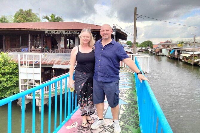 Bangkok Canal Tour: Chaophraya River and Wat Arun - Price, time, and group size: is $25 good value?