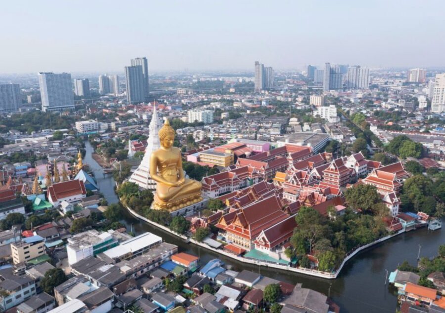 Bangkok: Canals Tour Wat Arun & Chao Phraya by Longtail Boat - Quick highlights you’ll actually notice