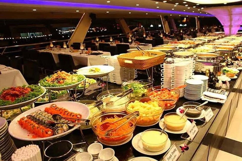 Bangkok: Chao Phraya Princess Cruise with Buffet - Boarding and meeting point: where things can get tricky