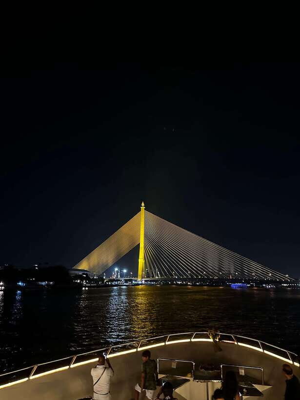 Bangkok: Chao Phraya River Cruise with Indian Buffet Dinner - Key things I’d watch (and why)