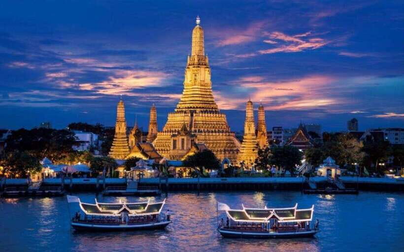 Bangkok: Chao Phraya River Cruise with Indian Buffet Dinner - Travel tips that make the night smoother