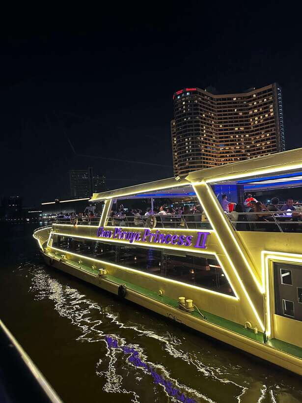Bangkok: Chao Phraya River Cruise with Indian Buffet Dinner - Why this Chao Phraya dinner cruise feels worth your time