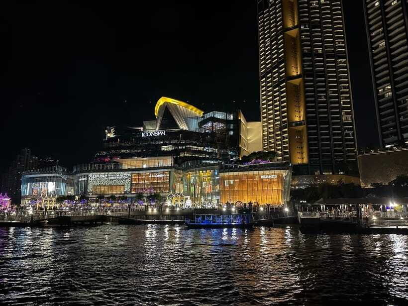 Bangkok: Chao Phraya River Cruise with Indian Buffet Dinner - Pickup, drop-off, and avoiding the most common stress points