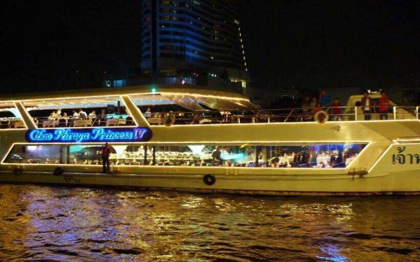 Bangkok: Chao Phraya River Cruise with Indian Buffet Dinner - Who should book this cruise, and who might skip it