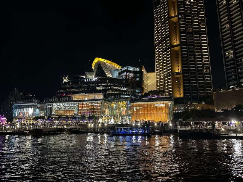 Bangkok: Chao Phraya River Cruise with Indian Buffet Dinner - The 4-hour plan: what your evening timing looks like