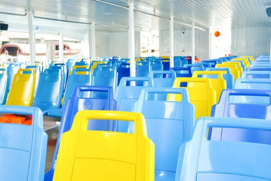 Bangkok: Chao Phraya River Hop-on Hop-off Boat - Why the Chao Phraya hop-on boat is an easy win