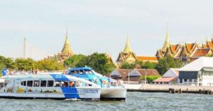 Bangkok: Chao Phraya River Hop-on Hop-off Boat - How the 11-pier route helps you plan smarter