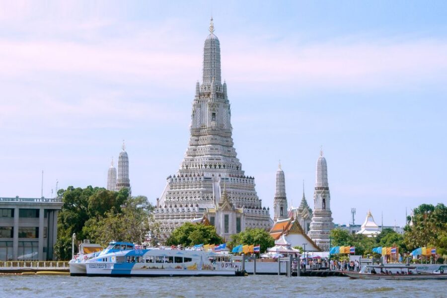 Bangkok: Chao Phraya River Hop-on Hop-off Boat - What’s included, what isn’t, and how to budget