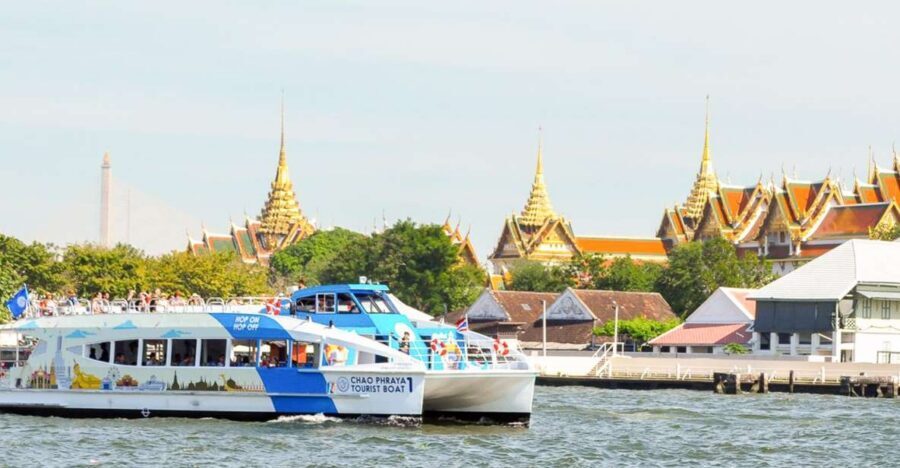 Bangkok: Chao Phraya River Hop-on Hop-off Boat - How the 11-pier route helps you plan smarter
