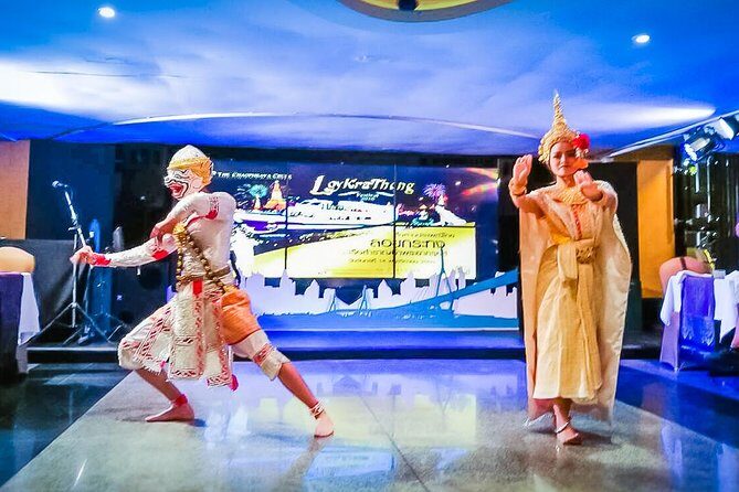 Bangkok Chao Phraya River Sunset Cruise Tour Admission Ticket - The Live Band and Dance Performance: Good Energy, Different Taste