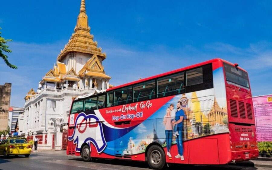 Bangkok: Chinatown Night Walking Tour and Hop On Hop Off Bus - Price and value: what your $40 includes and what it won’t cover