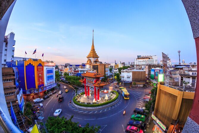 Bangkok Chinatown: Self-Guided Mystery Puzzle Quest - Why this Chinatown mystery quest feels different