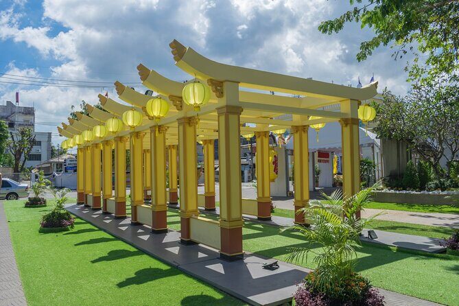 Bangkok Chinatown: Self-Guided Mystery Puzzle Quest - Starting point and how the quest actually works
