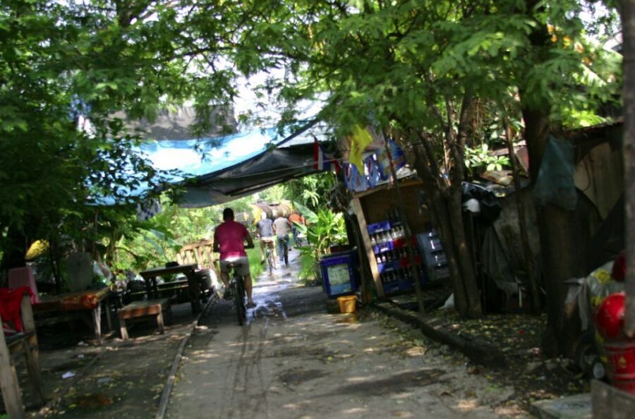 Bangkok: City Culture half-day Bike Tour - Key highlights you’ll feel right away