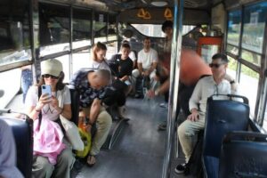 Bangkok: City Highlights Temple and Market Walking Tour - The amulet market and local stops that make it feel like Bangkok