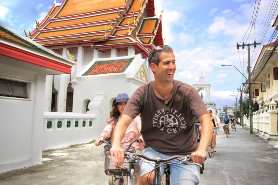 Bangkok Classical Bicycle Tour - Key highlights you’ll remember