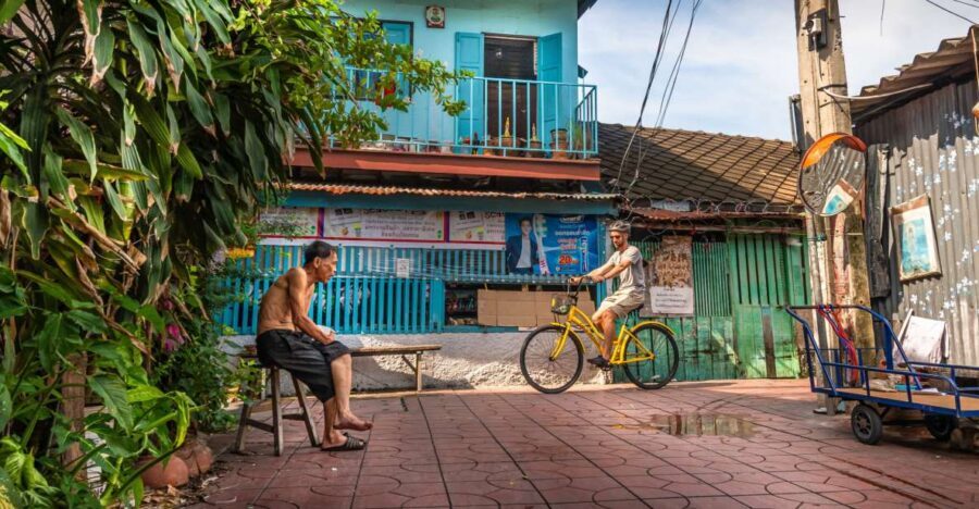Bangkok Classical Bicycle Tour - Meeting Point and Getting Your Gear Right in Bangkok