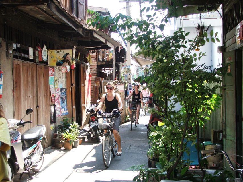 Bangkok Classical Bicycle Tour - Why This 3-Hour Bangkok Bike Tour Is Such Good Value