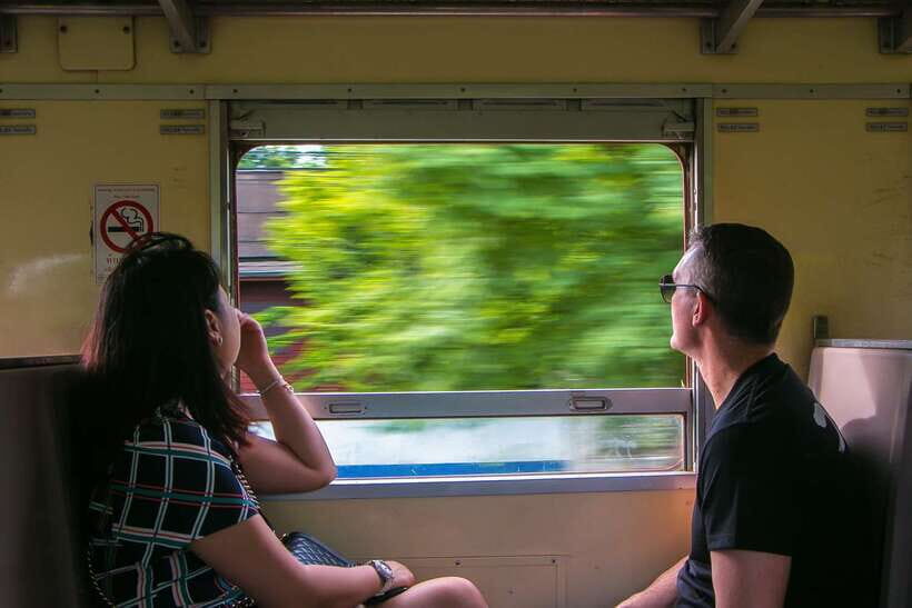 Bangkok: Damnoen Saduak Market and Maeklong Railway Market - Price and what you actually get for $25-ish
