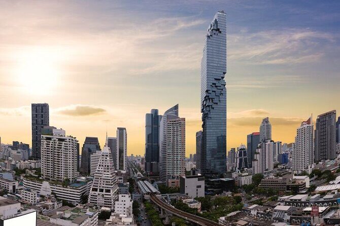 Bangkok Damnoen Saduak, Train Market, Mahanakhon Skywalk - Who This Tour Suits Best (and Who Might Want Something Else)
