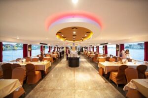 Bangkok Dinner Cruise on the Chao Phraya River - Hotel pickup and drop-off: worth it if your day needs less friction