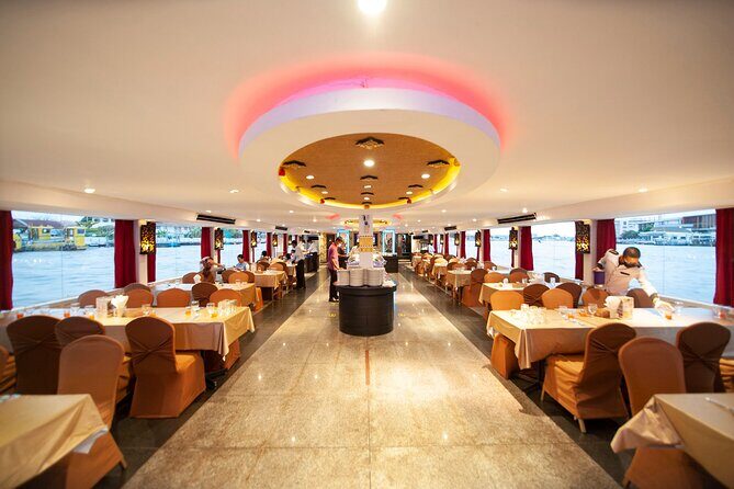 Bangkok Dinner Cruise on the Chao Phraya River - Hotel pickup and drop-off: worth it if your day needs less friction