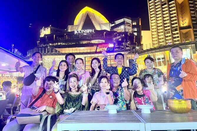 Bangkok Dinner Cruise with Intl Buffet, Live Music & Hotel Pickup - Why This Chao Phraya Dinner Cruise Works for First-Time Bangkok Evenings