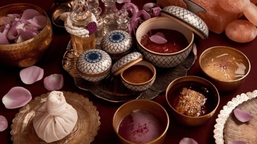 Bangkok: Divana Scentuara Spa Chidlom Branch E-Voucher - Inside the 90-Year-Old Colonial Mansion and Rose Garden Calm