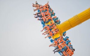 Bangkok: Dream World Entrance Ticket - Price and ticket value: how $36 fits your ride style