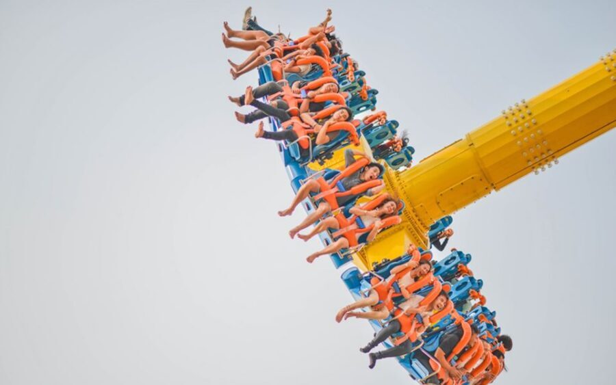 Bangkok: Dream World Entrance Ticket - Price and ticket value: how $36 fits your ride style