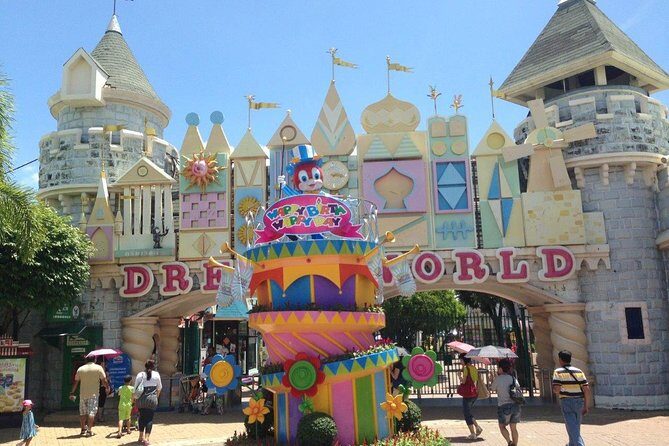 Bangkok Dream World & Snow Town Theme Park Admission Ticket (SHA Plus) - Bangkok Dream World and Snow Town: a strong value day trip
