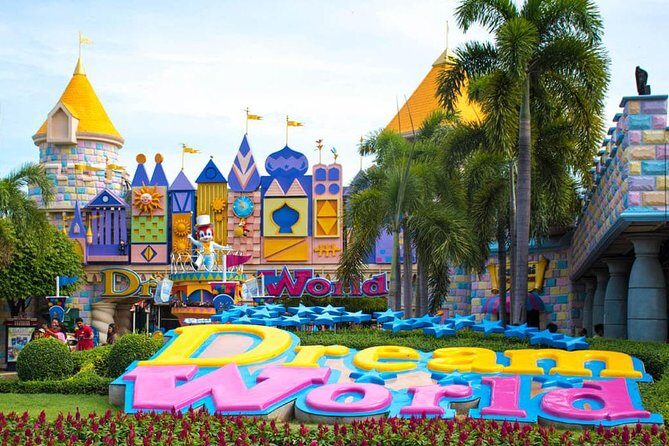Bangkok Dream World & Snow Town Theme Park Admission Ticket (SHA Plus) - How to use your 6 hours without feeling rushed