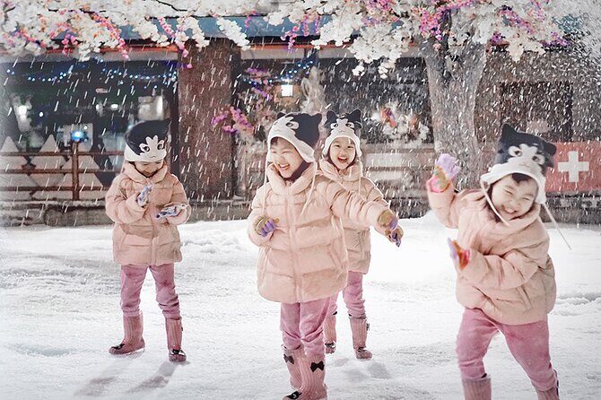 Bangkok Dream World & Snow Town Theme Park Admission Ticket (SHA Plus) - Staying comfortable in Bangkok heat: fans, water, and smart pacing