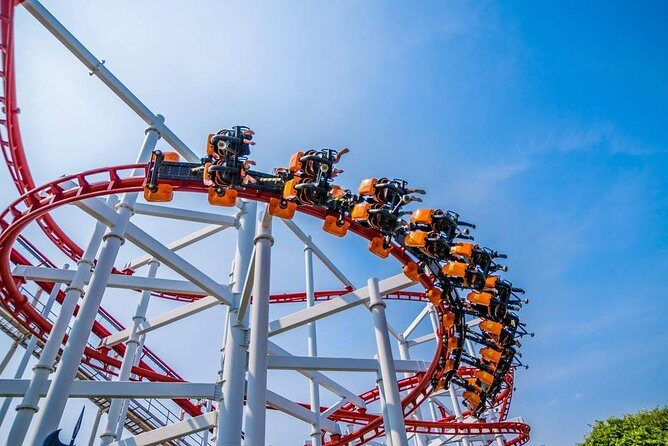 Bangkok Dream World & Snow Town Theme Park Admission Ticket (SHA Plus) - Ticket value: unlimited rides plus Snow Town and go-kart access