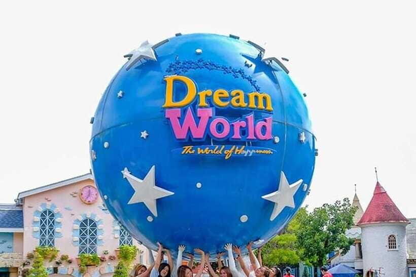 Bangkok: Dream World Unlimited Ride Ticket with Lunch - Who this trip suits (and who should reconsider)