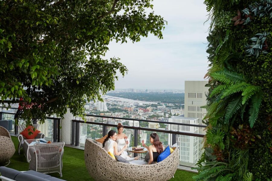 Bangkok: Enjoy Fine Thai Food with Panoramic Rooftop Views - Book It or Not: My Honest Recommendation
