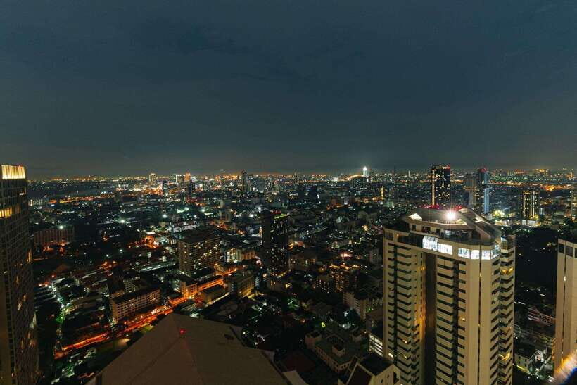 Bangkok: Enjoy Fine Thai Food with Panoramic Rooftop Views - The 52nd-Floor Outdoor Sky Garden: Why the Setting Changes the Meal