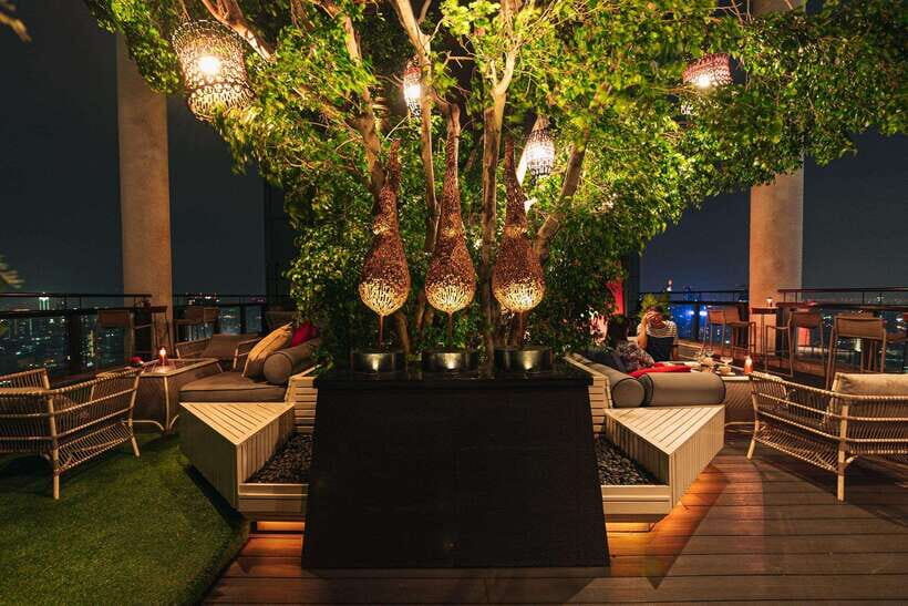 Bangkok: Enjoy Fine Thai Food with Panoramic Rooftop Views - Who Should Book This Rooftop Sharing Set (And Who Should Skip)