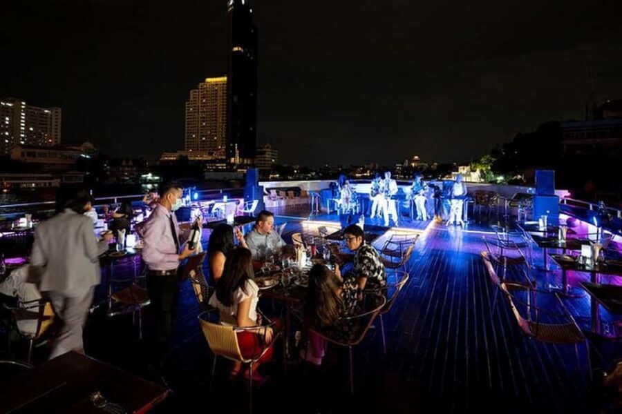 Bangkok: Evening Dinner Cruise with Live Music Chao Phraya - Key Things I’d Plan Around