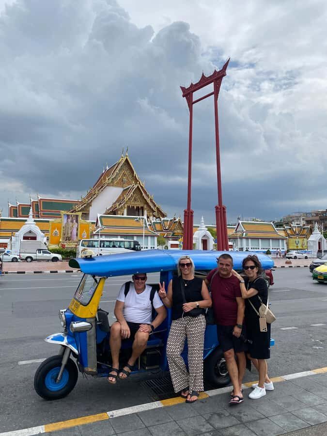 Bangkok: explore Wat Pho + tuk tuk sightseeing - Wat Pho and the Reclining Buddha: what you’ll get beyond the postcard