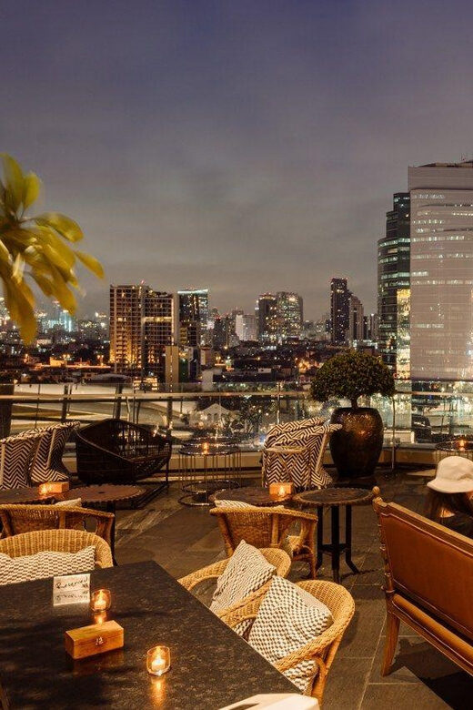 Bangkok: Fallabella River Front Iconsiam - Entering ICONSIAM: why the location matters