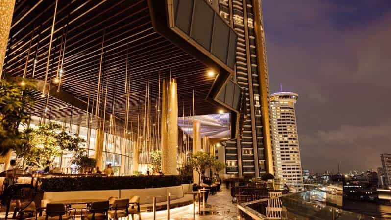 Bangkok: Fallabella River Front Iconsiam - Live music or DJ: atmosphere without the headache