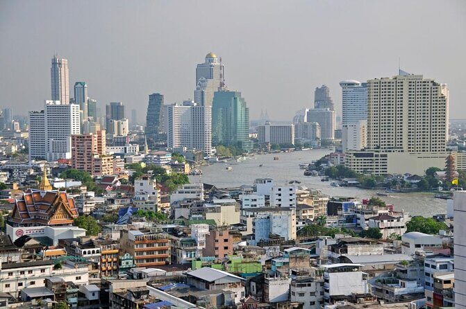 Bangkok Food Tour of Bang Rak with Local Guide - Quick hits before you go