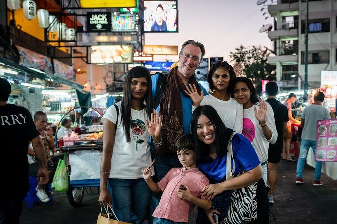 Bangkok Food Tour with a Local: China Town Feast for Foodies 100% Personalized - Why Yaowarat Chinatown works so well for a food tour