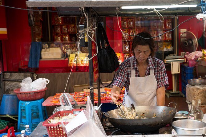 Bangkok Food Tour with a Local: China Town Feast for Foodies 100% Personalized - How the personalization actually changes your route