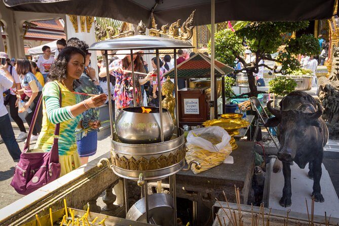 Bangkok Food Tour with a Local: China Town Feast for Foodies 100% Personalized - The Thai-Chinese flavor story you’ll pick up along the way